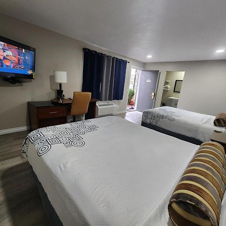 Star Inn On Route 66, بارستاو، سان بيرناردينو، كاليفورنيا المظهر الخارجي الصورة