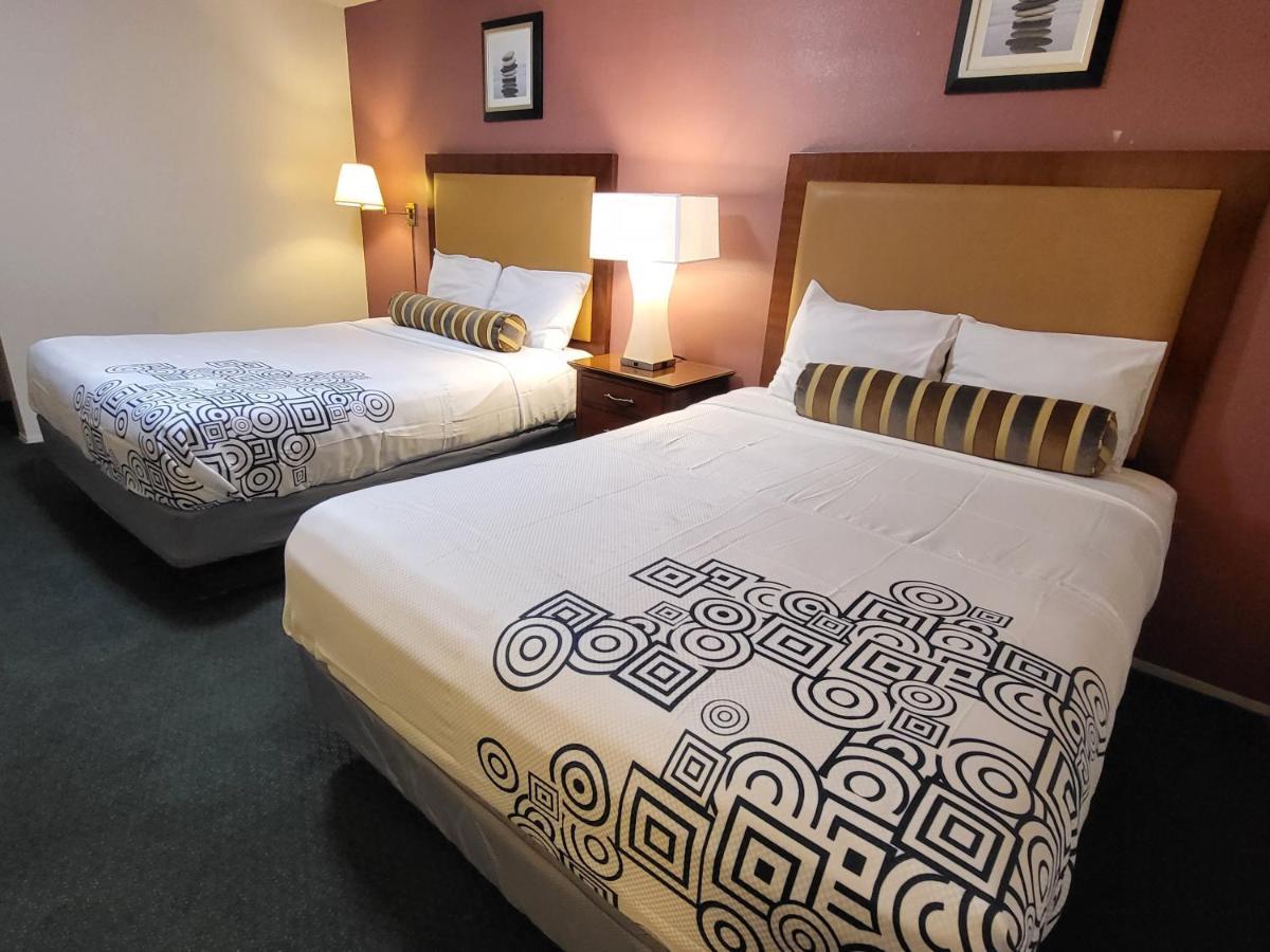 Star Inn On Route 66, بارستاو، سان بيرناردينو، كاليفورنيا المظهر الخارجي الصورة