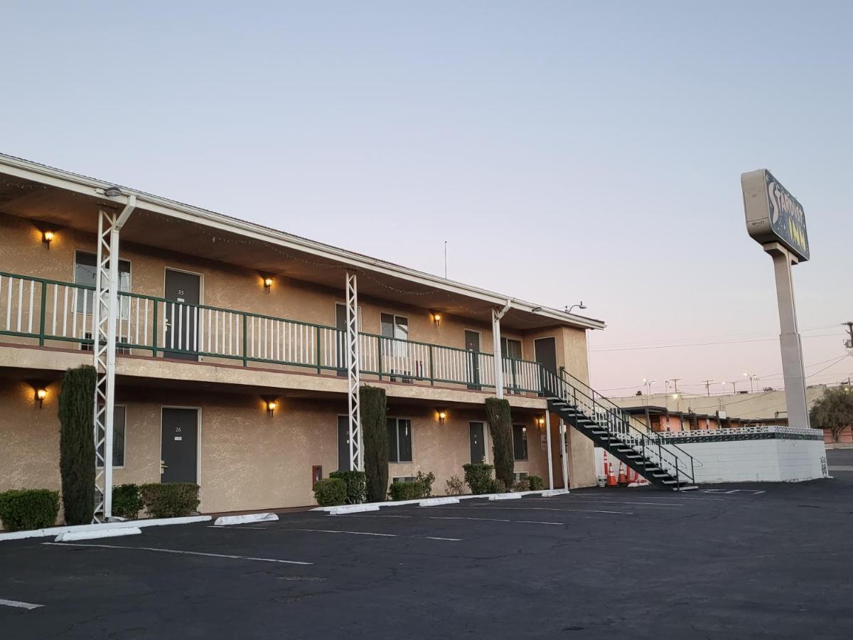 Star Inn On Route 66, بارستاو، سان بيرناردينو، كاليفورنيا المظهر الخارجي الصورة