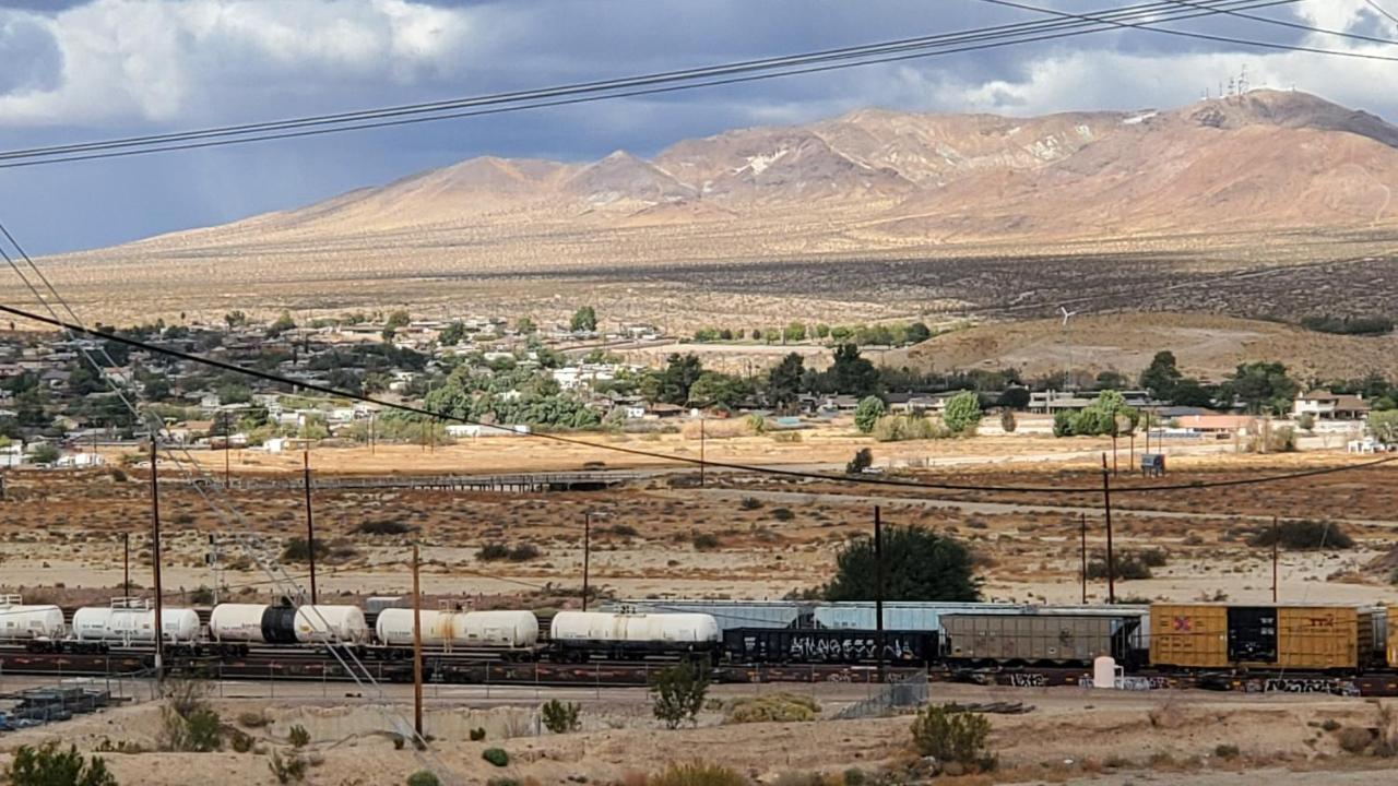 Star Inn On Route 66, بارستاو، سان بيرناردينو، كاليفورنيا المظهر الخارجي الصورة