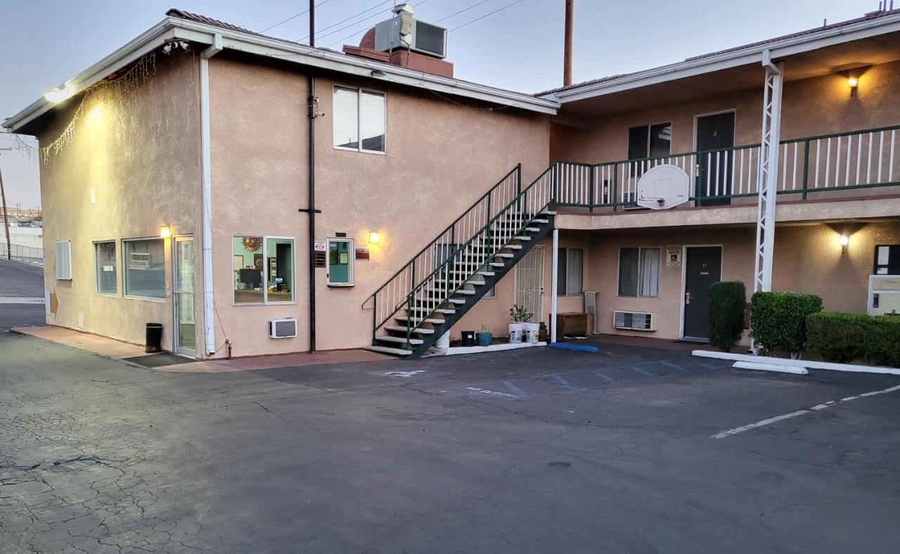 Star Inn On Route 66, بارستاو، سان بيرناردينو، كاليفورنيا المظهر الخارجي الصورة