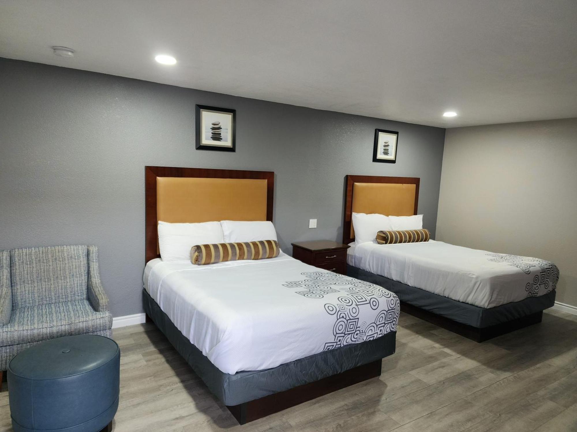 Star Inn On Route 66, بارستاو، سان بيرناردينو، كاليفورنيا المظهر الخارجي الصورة