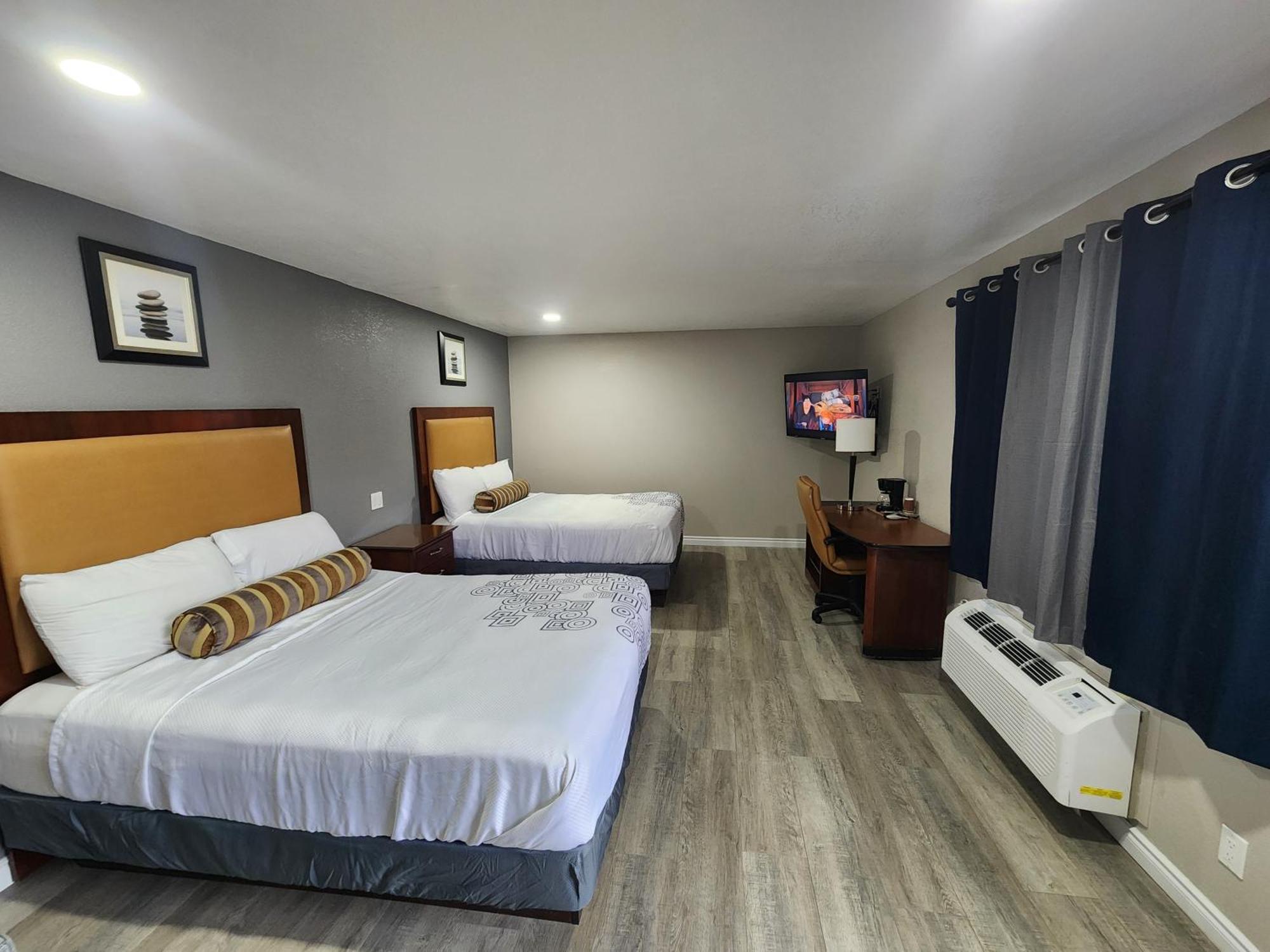 Star Inn On Route 66, بارستاو، سان بيرناردينو، كاليفورنيا المظهر الخارجي الصورة