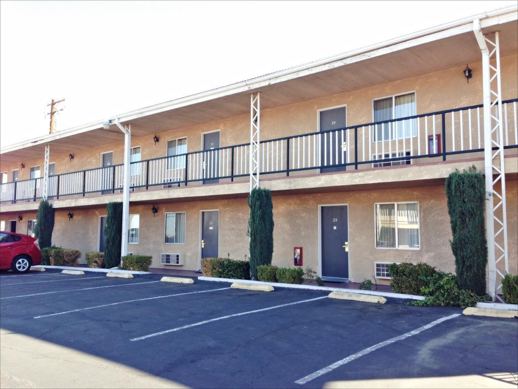 Star Inn On Route 66, بارستاو، سان بيرناردينو، كاليفورنيا المظهر الخارجي الصورة