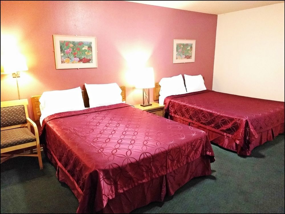 Star Inn On Route 66, بارستاو، سان بيرناردينو، كاليفورنيا المظهر الخارجي الصورة