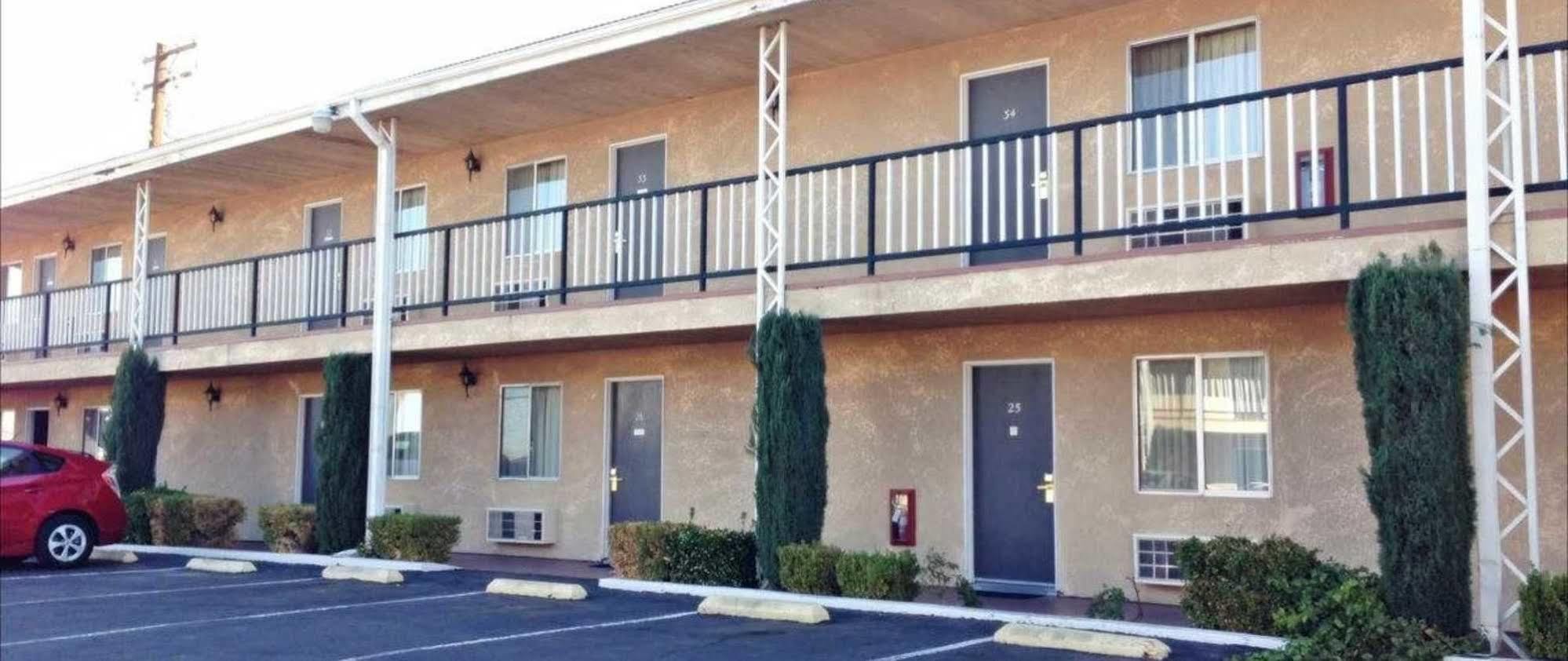 Star Inn On Route 66, بارستاو، سان بيرناردينو، كاليفورنيا المظهر الخارجي الصورة